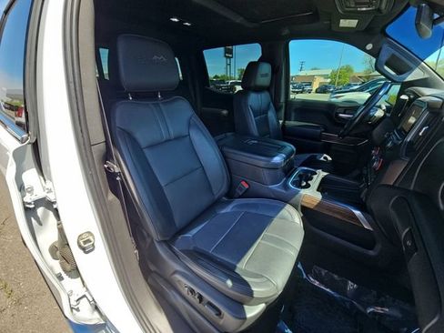 Used 2020 Chevrolet Silverado 1500 High Country AWD/4WD image 18