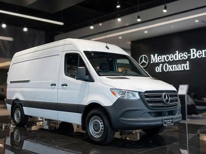 Used 2025 Mercedes-Benz Sprinter 2500