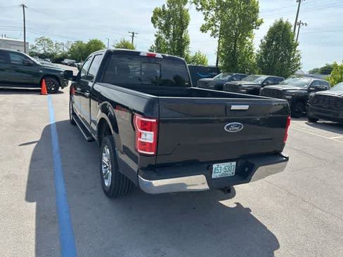 Used 2020 Ford F150 XLT w/ Equipment Group 302A Luxury AWD/4WD image 16