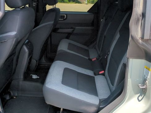 Used 2021 Ford Bronco Big Bend AWD/4WD image 14