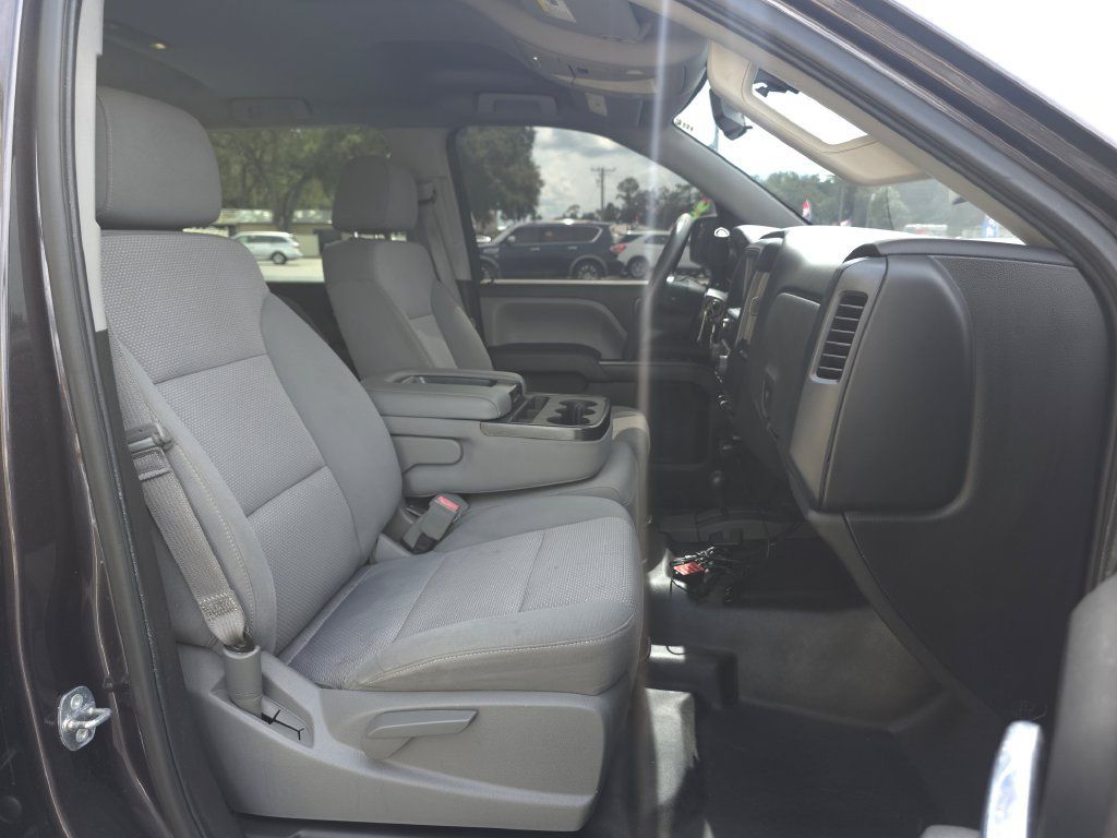Used 2016 Chevrolet Silverado 1500 LS w/ Trailering Package AWD/4WD image 16