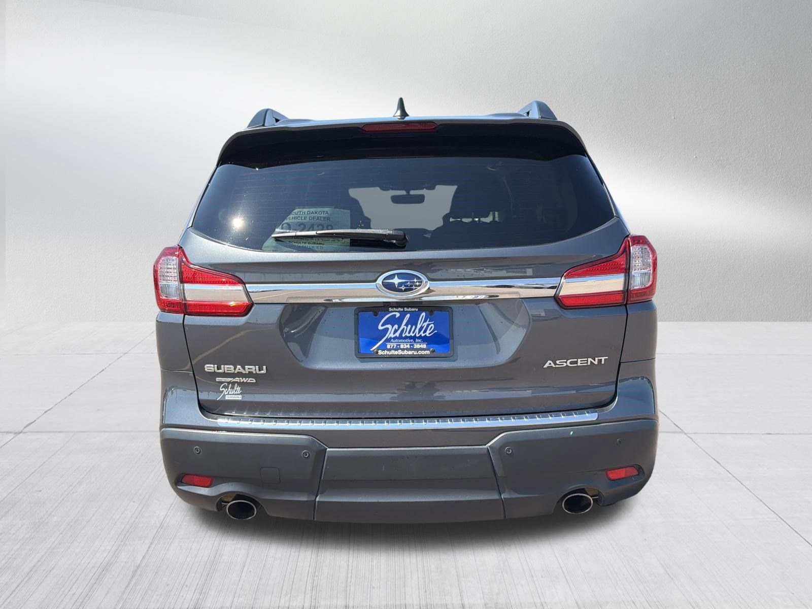 Used 2021 Subaru Ascent Premium w/ Convenience Package AWD/4WD image 6