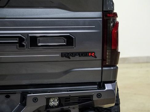 Used 2026 Ford F150 Raptor w/ Equipment Group 803A Raptor R AWD/4WD image 42