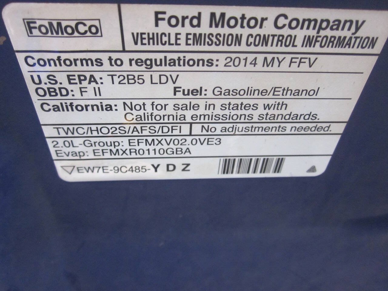 Used 2014 Ford Focus SE w/ Equipment Group 201A FWD image 30