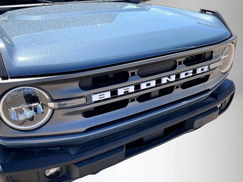 Used 2023 Ford Bronco Big Bend w/ Sasquatch Package AWD/4WD image 30