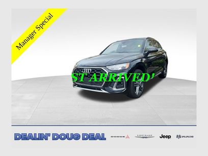 Used 2021 Audi Q5 e Premium Plus w/ Premium Plus Package