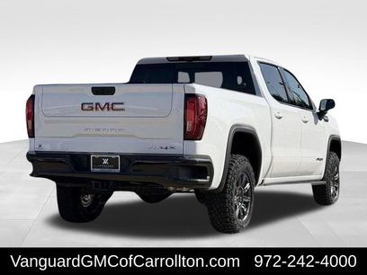 New 2026 GMC Sierra 1500 AT4X