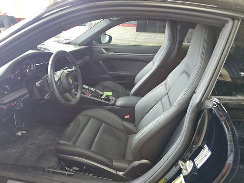 Used 2023 Porsche 911 Carrera w/ Sport Chrono Package RWD image 6
