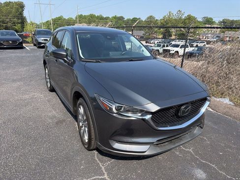Used 2021 MAZDA CX-5 Grand Touring FWD image 2