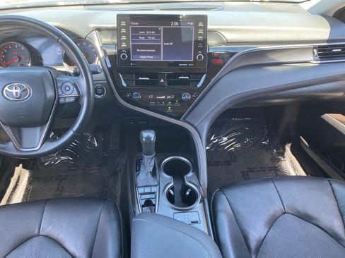 Used 2024 Toyota Camry XSE FWD image 13