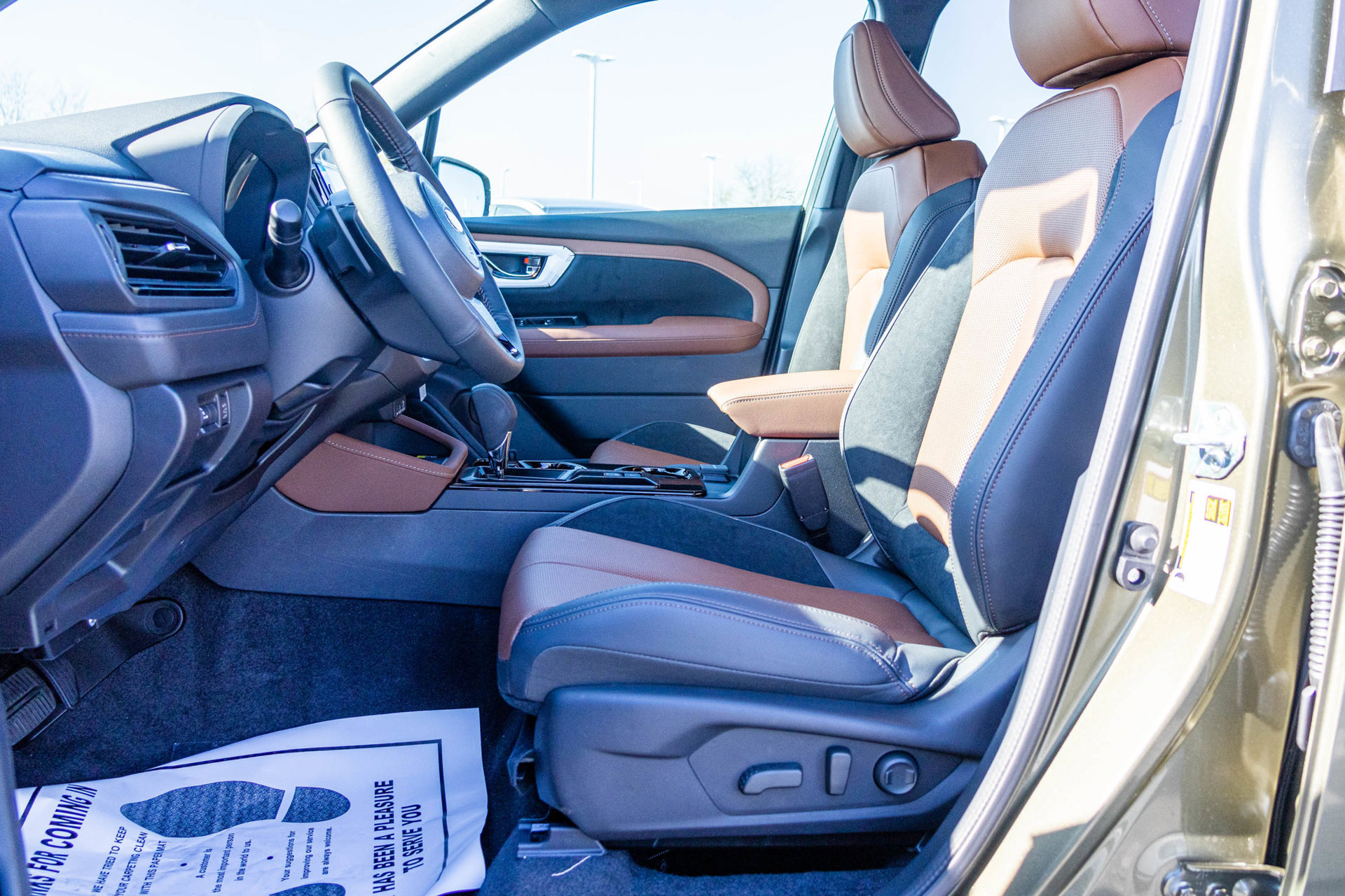 New 2026 Subaru Forester Touring AWD/4WD image 27