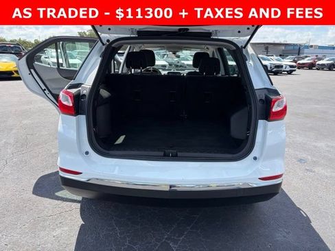 Used 2018 Chevrolet Equinox LS FWD image 16