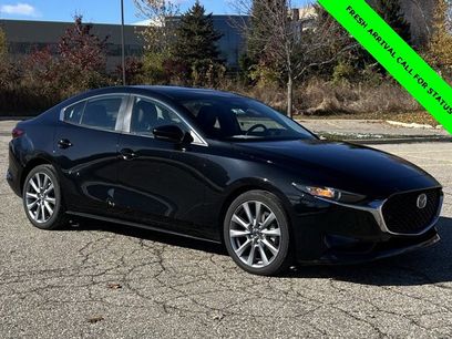 Used 2025 MAZDA MAZDA3 s