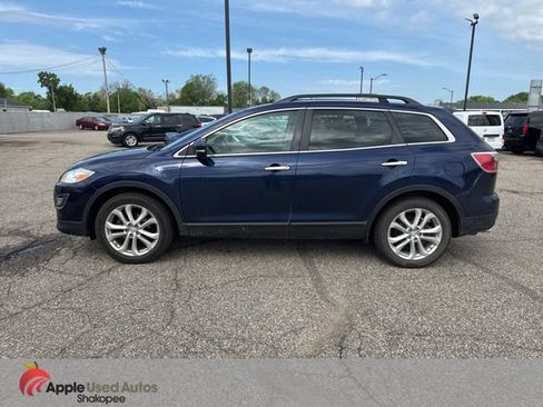 Used 2011 MAZDA CX-9 Grand Touring w/ Moonroof & Bose Audio Pkg AWD/4WD image 3