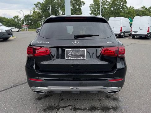 Used 2022 Mercedes-Benz GLC 300 4MATIC image 6