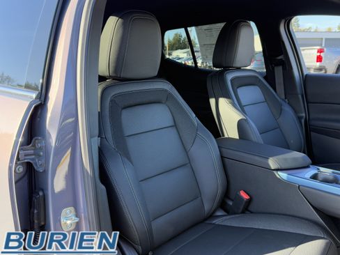 New 2026 Chevrolet Equinox EV LT image 20