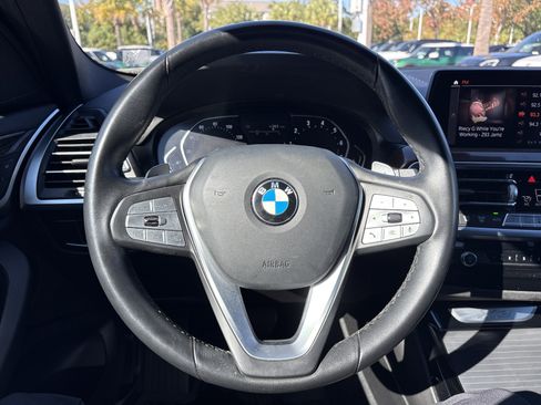Certified 2022 BMW X3 sDrive30i w/ Convenience Package image 18