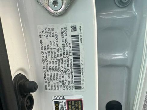 Used 2017 Honda CR-V EX image 13