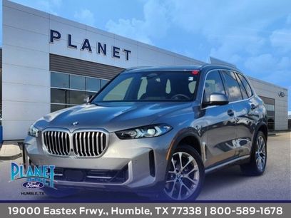 Used 2025 BMW X5 xDrive40i w/ Premium Package