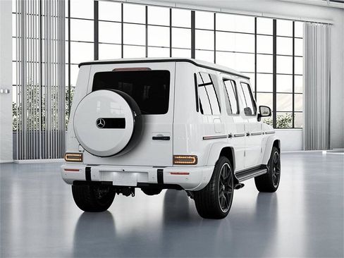 New 2026 Mercedes-Benz G 63 AMG 4MATIC image 23
