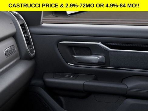 New 2026 RAM 1500 4x4 Crew Cab image 25