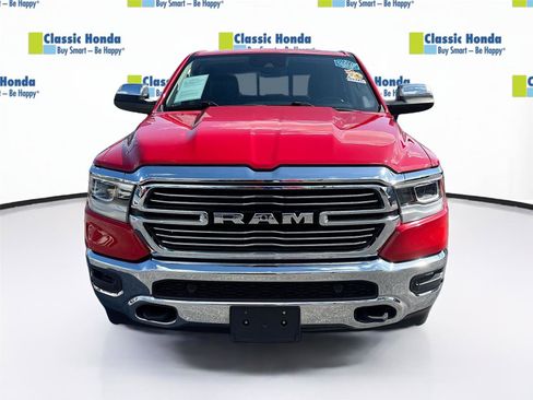 Used 2021 RAM 1500 Laramie image 2