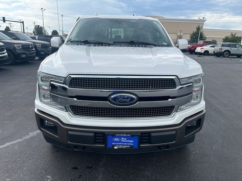 Used 2018 Ford F150 King Ranch w/ Trailer Tow Package AWD/4WD image 3