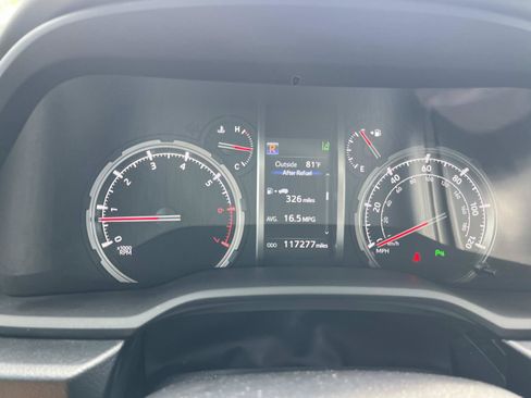Used 2020 Toyota 4Runner Nightshade AWD/4WD image 39