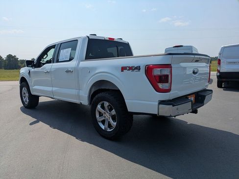 Used 2023 Ford F150 Lariat w/ Equipment Group 502A High AWD/4WD image 6