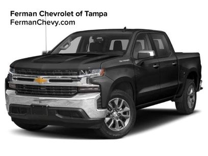 Used 2021 Chevrolet Silverado 1500 LT w/ All Star Edition Plus
