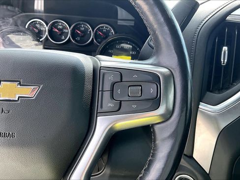 Used 2020 Chevrolet Silverado 1500 LTZ w/ LTZ Texas Edition AWD/4WD image 24