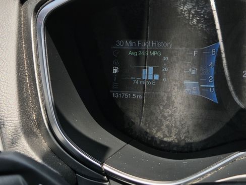 Used 2014 Ford Fusion Titanium FWD image 17
