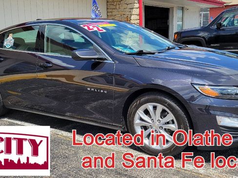 Used 2022 Chevrolet Malibu LT image 1