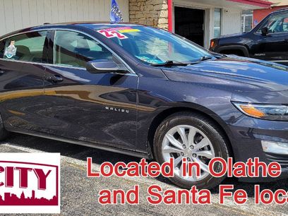 Used 2022 Chevrolet Malibu LT