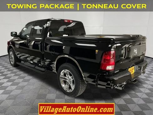 Used 2014 RAM 1500 Express AWD/4WD image 2