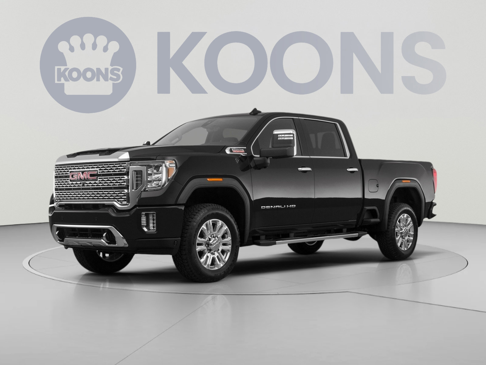 Used 2020 GMC Sierra 2500 Denali w/ Denali Ultimate Package AWD/4WD image 1