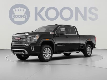 Used 2020 GMC Sierra 2500 Denali w/ Denali Ultimate Package