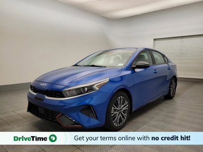 Used 2024 Kia Forte GT-Line w/ GT-Line Premium Package