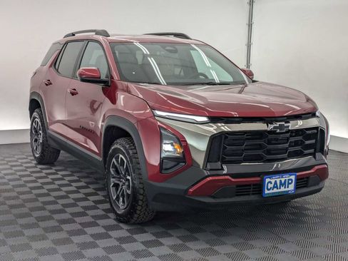 New 2026 Chevrolet Equinox ACTIV AWD/4WD image 8