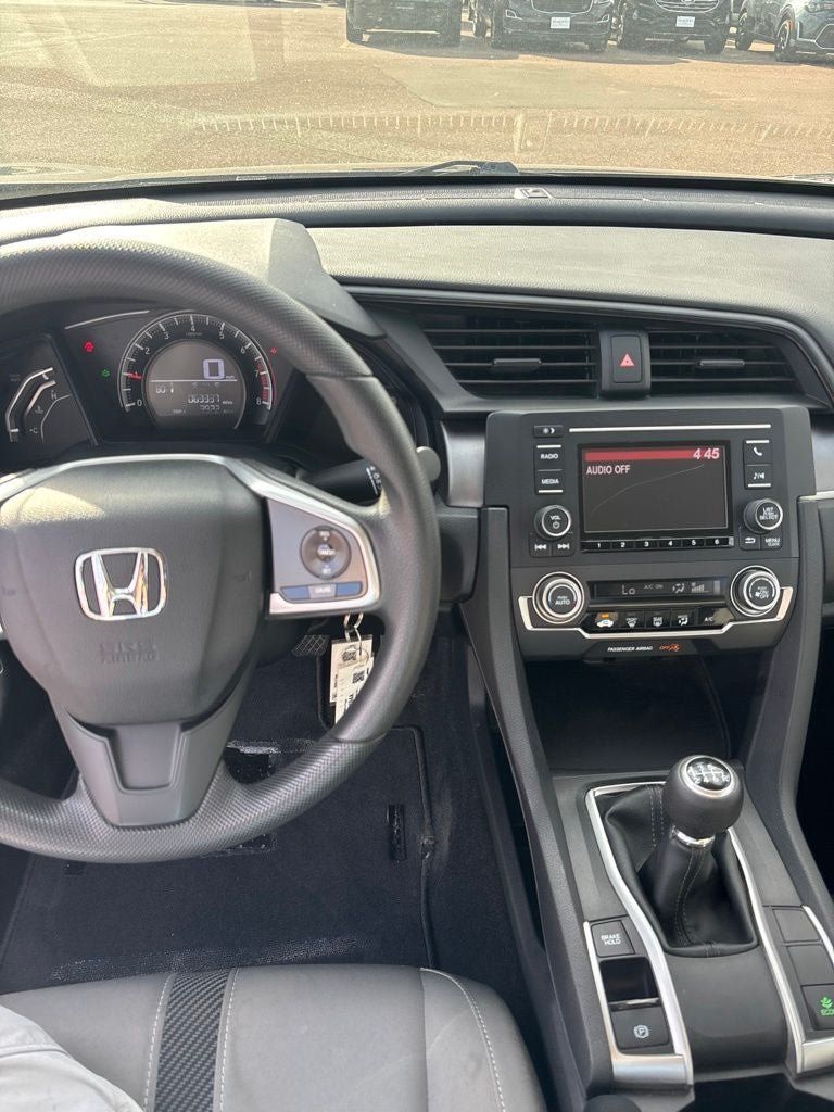 Used 2017 Honda Civic LX image 14