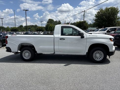 New 2025 Chevrolet Silverado 1500 W/T w/ Trailering Package image 9