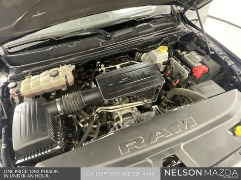 Used 2022 RAM 1500 Big Horn image 54