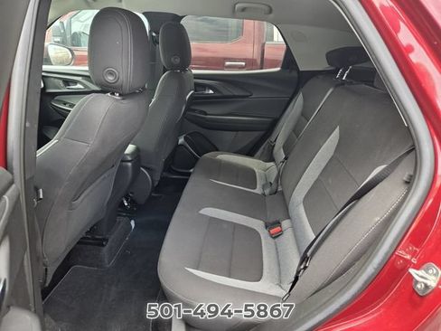 Used 2023 Chevrolet TrailBlazer LT FWD image 4