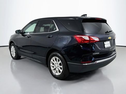 Used 2020 Chevrolet Equinox LT w/ LPO, Floor Liner Package FWD image 7