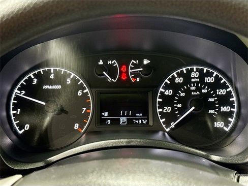 Used 2017 Nissan Sentra S image 12