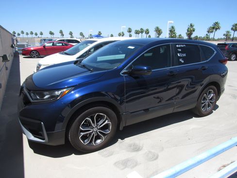 Used 2020 Honda CR-V EX image 1