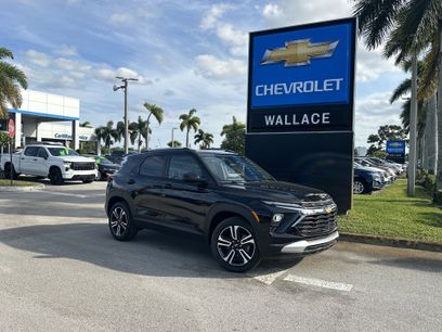 New 2026 Chevrolet TrailBlazer LT w/ Convenience Package