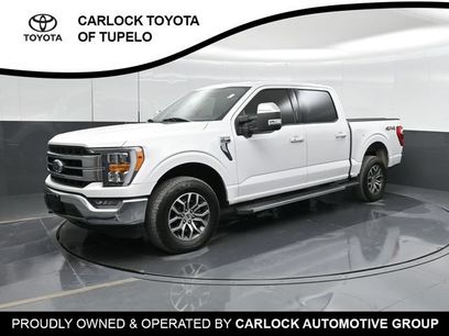 Used 2021 Ford F150 Lariat w/ Max Trailer Tow Package