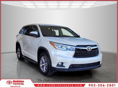 Used 2015 Toyota Highlander Plus