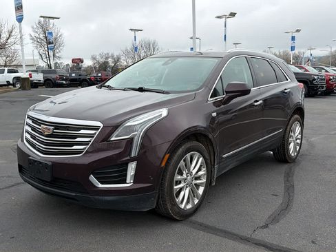 Used 2018 Cadillac XT5 Premium Luxury image 1